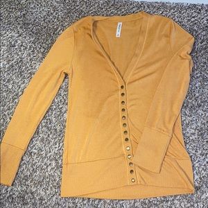 Boutique V Neck Cardigan